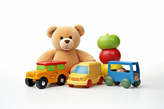 Babies & Toys